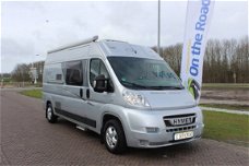 Hymer AUTOMAAT 3,0 liter HC 322 buscamper