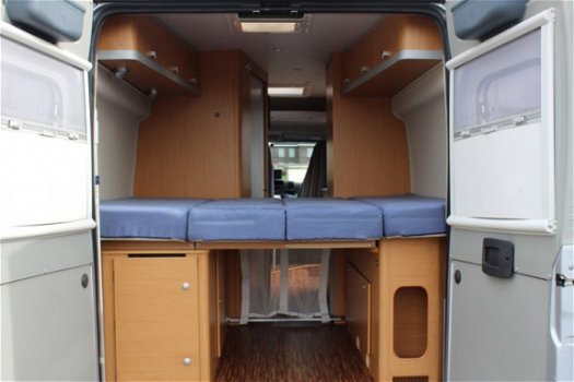 Hymer AUTOMAAT 3,0 liter HC 322 buscamper - 8