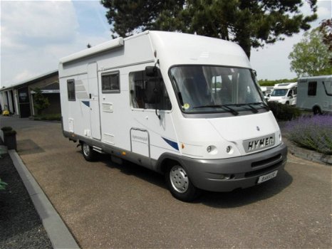 Hymer Classic 575 BC - 1