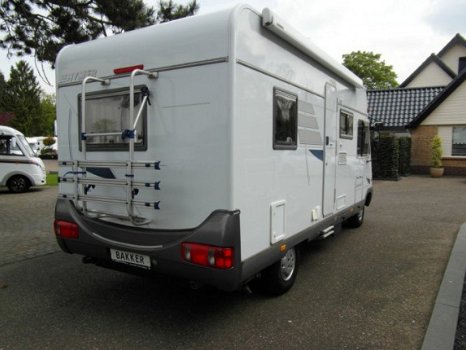 Hymer Classic 575 BC - 3