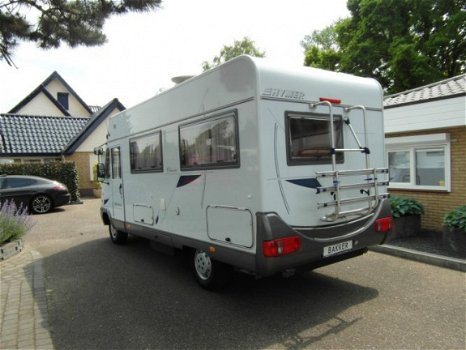 Hymer Classic 575 BC - 4