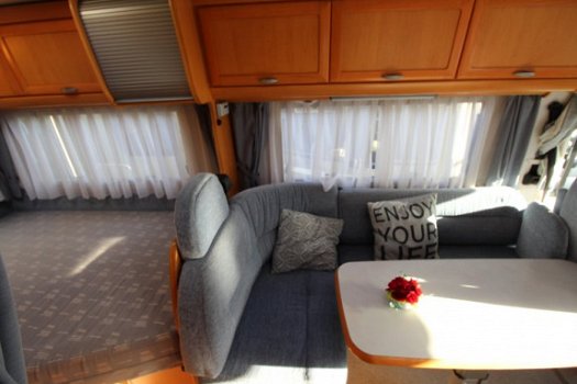 Hymer Classic 575 BC - 6