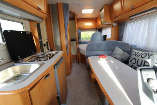 Hymer Classic 575 BC - 8