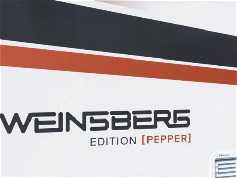 WEINSBERG PEPPER 600 MEG NU IN VERHUUR! - 6