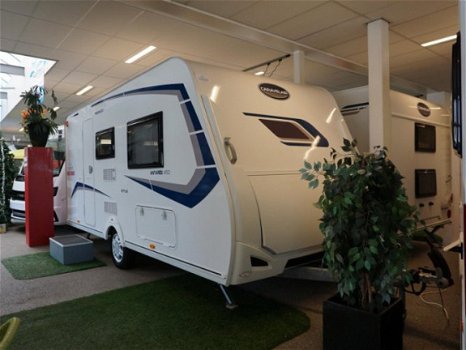 CARAVELAIR ANTARES STYLE 450 KORTING! - 1