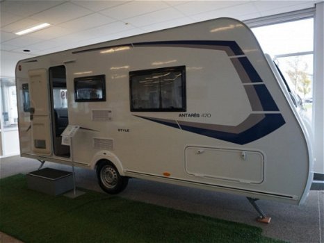 CARAVELAIR ANTARES STYLE 470 ALL-IN 2019 - 1