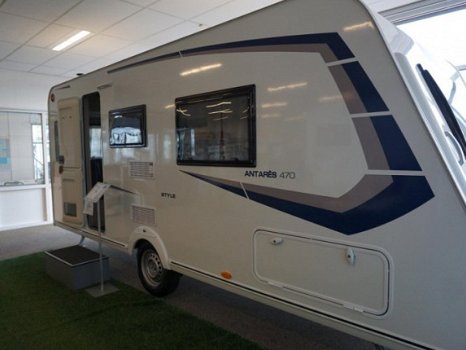 CARAVELAIR ANTARES STYLE 470 ALL-IN 2019 - 5