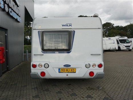 WILK VIDA 420 FD KEURIGE CARAVAN! - 3