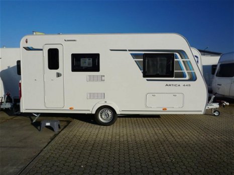 CARAVELAIR ARTICA 445 MET DOUCHECABINE! NIEUW! - 1