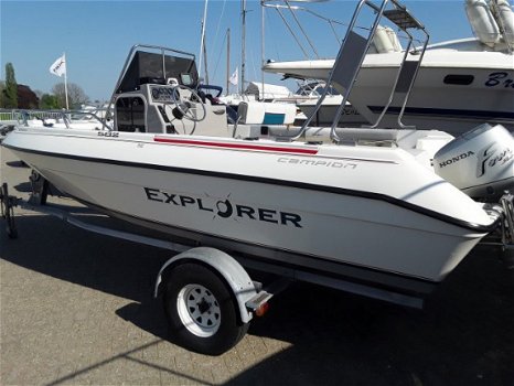 Campion Explorer 582 - 1