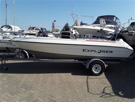 Campion Explorer 582 - 2