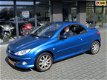 Peugeot 206 CC - 2.0-16V - 1 - Thumbnail