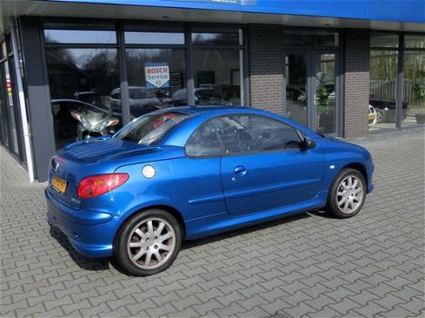 Peugeot 206 CC - 2.0-16V - 1