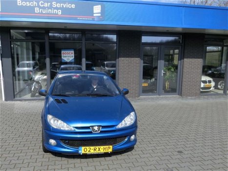 Peugeot 206 CC - 2.0-16V - 1