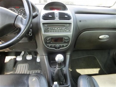 Peugeot 206 CC - 2.0-16V - 1