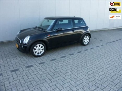 Mini Mini One - 1.6 Salt '02, 209000 KM, IN KEURIG NETTE STAAT - 1