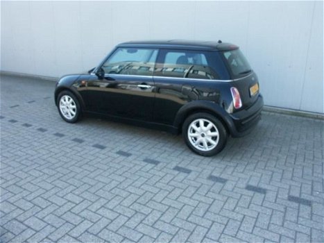 Mini Mini One - 1.6 Salt '02, 209000 KM, IN KEURIG NETTE STAAT - 1