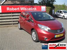 Nissan Note - 1.5 dCi 90pk Acenta