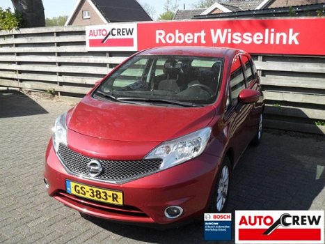 Nissan Note - 1.5 dCi 90pk Acenta - 1