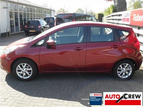 Nissan Note - 1.5 dCi 90pk Acenta - 1