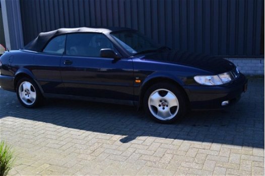 Saab 9-3 Cabrio - 2.3 SE - 1