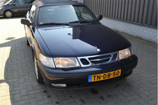 Saab 9-3 Cabrio - 2.3 SE - 1