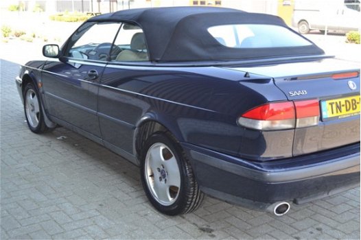 Saab 9-3 Cabrio - 2.3 SE - 1