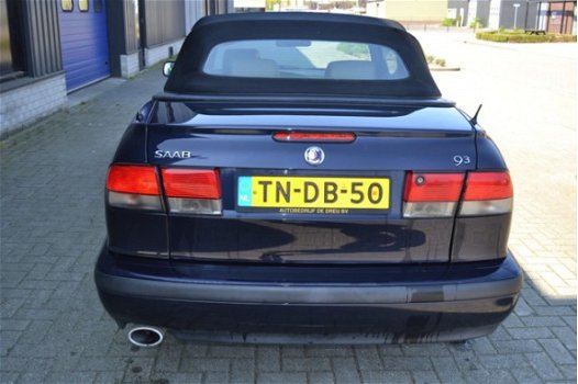 Saab 9-3 Cabrio - 2.3 SE - 1