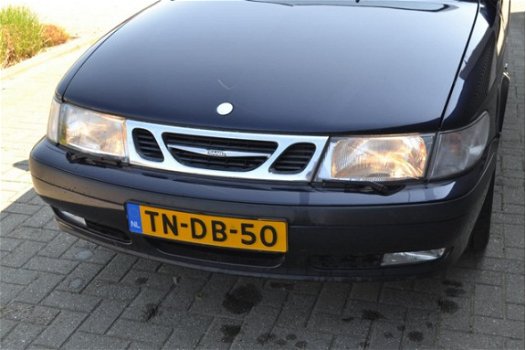 Saab 9-3 Cabrio - 2.3 SE - 1