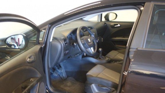 Seat Leon - 1.4 TSI Sport 2010 Clima*Elek Pakket*Grote Beurt Nw ketting - 1