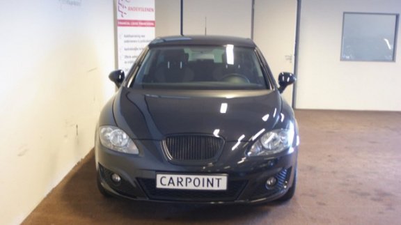 Seat Leon - 1.4 TSI Sport 2010 Clima*Elek Pakket*Grote Beurt Nw ketting - 1