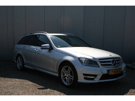 Mercedes-Benz C-klasse - VERKOCHT - 1