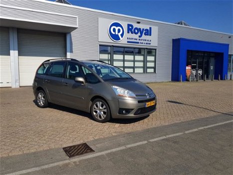 Citroën Grand C4 Picasso - 2.0-16V Ambiance EB6V 7p. 2008 G3 CLIMA AUTOMAAT VEEL OPTIES - 1