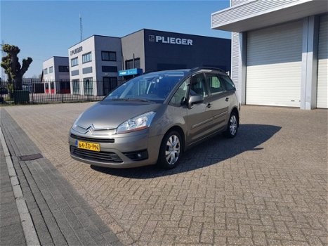 Citroën Grand C4 Picasso - 2.0-16V Ambiance EB6V 7p. 2008 G3 CLIMA AUTOMAAT VEEL OPTIES - 1