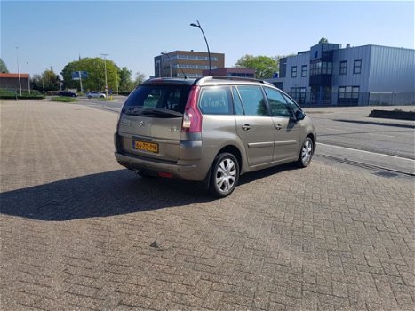 Citroën Grand C4 Picasso - 2.0-16V Ambiance EB6V 7p. 2008 G3 CLIMA AUTOMAAT VEEL OPTIES - 1