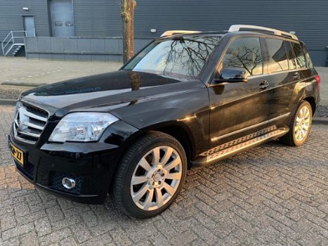 Mercedes-Benz GLK-klasse - 320 CDI 4-Matic In prijs verlaagd Van 13.950, - voor 11.000, - euro moet - 1