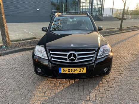 Mercedes-Benz GLK-klasse - 320 CDI 4-Matic In prijs verlaagd Van 13.950, - voor 11.000, - euro moet - 1