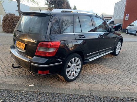 Mercedes-Benz GLK-klasse - 320 CDI 4-Matic In prijs verlaagd Van 13.950, - voor 11.000, - euro moet - 1