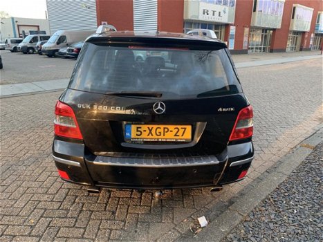 Mercedes-Benz GLK-klasse - 320 CDI 4-Matic In prijs verlaagd Van 13.950, - voor 11.000, - euro moet - 1