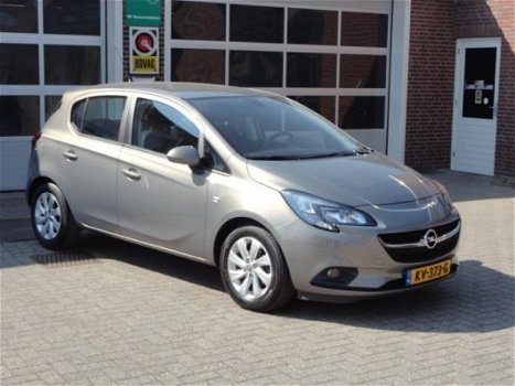 Opel Corsa - 1.4 90 PK 5DRS EDITION Airco - 1