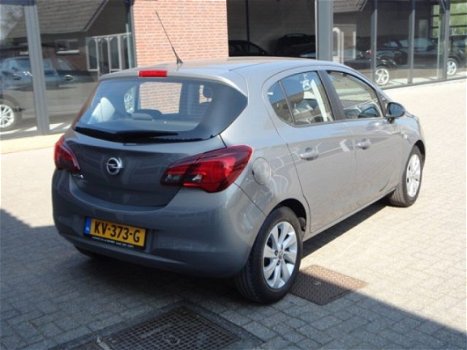 Opel Corsa - 1.4 90 PK 5DRS EDITION Airco - 1