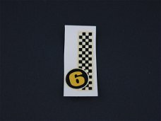 Fleischmann Ford Lotus decals nr. 6