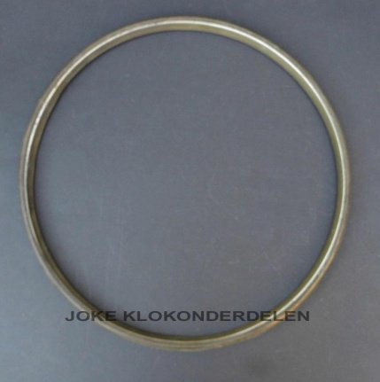 === Klok ring = zonder glas = oud === 39676 - Afbeelding 2