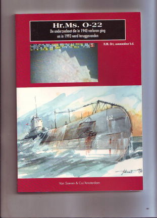 Hr.Ms.O-22 - nr. 1
