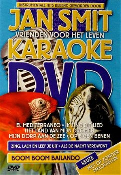 Jan Smit - Karaoke (DVD) - 1