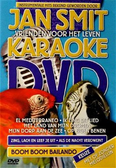 Jan Smit - Karaoke (DVD)