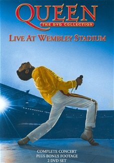 Queen -  Live At Wembley (2 DVD)