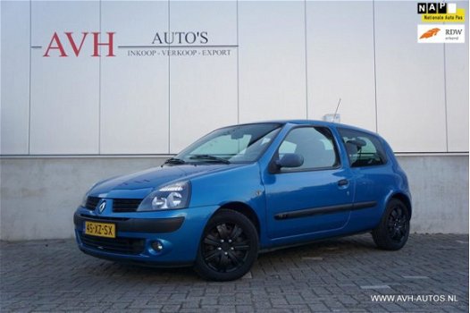 Renault Clio - 1.2-16V Dynamique Comfort - 1