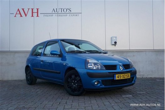 Renault Clio - 1.2-16V Dynamique Comfort - 1