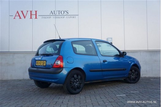 Renault Clio - 1.2-16V Dynamique Comfort - 1